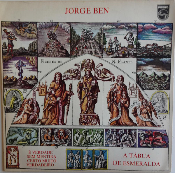 Jorge Ben: A Tábua de Esmeralda (1974)